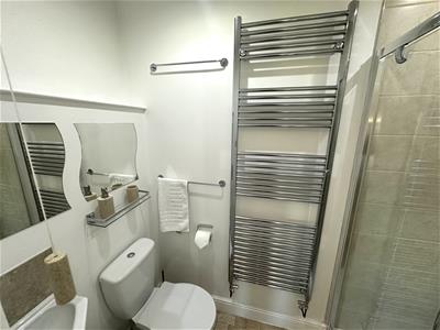 Ensuite Shower Room